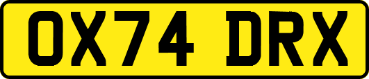 OX74DRX
