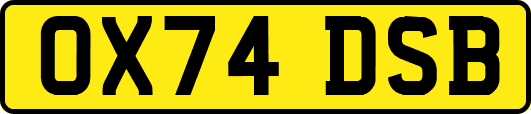 OX74DSB