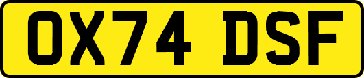 OX74DSF
