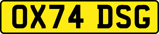 OX74DSG