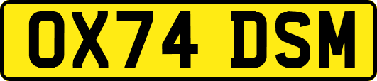 OX74DSM