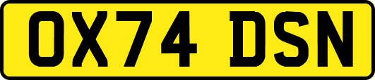 OX74DSN