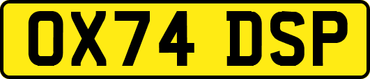 OX74DSP