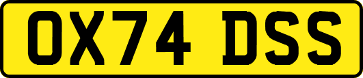OX74DSS