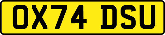 OX74DSU