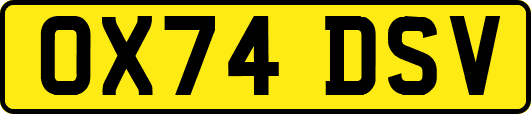 OX74DSV