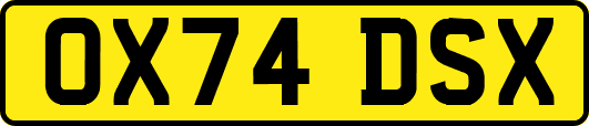 OX74DSX
