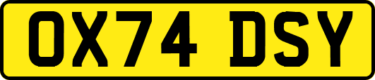 OX74DSY