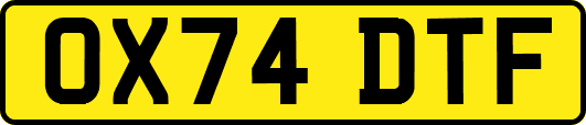 OX74DTF