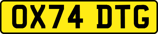 OX74DTG