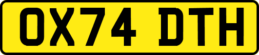 OX74DTH