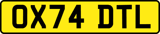 OX74DTL