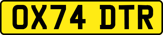 OX74DTR