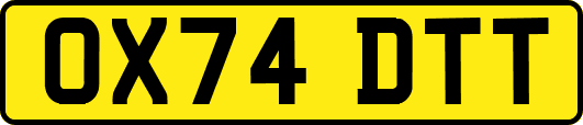 OX74DTT