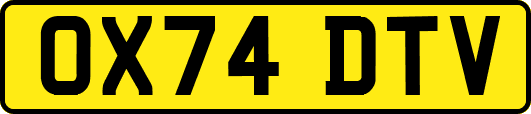 OX74DTV