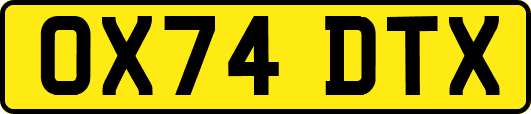 OX74DTX