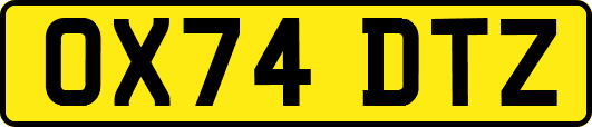 OX74DTZ