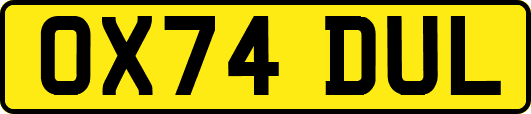 OX74DUL