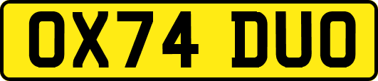 OX74DUO