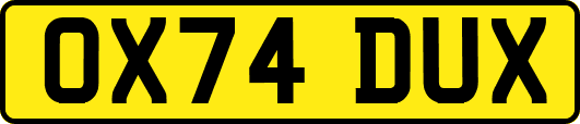 OX74DUX