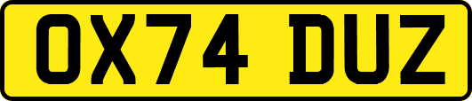 OX74DUZ