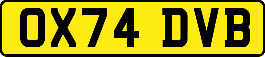 OX74DVB