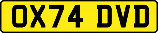 OX74DVD