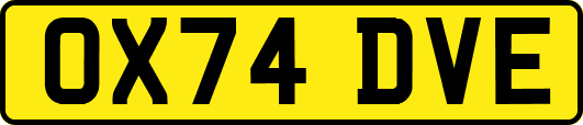 OX74DVE