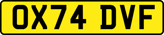 OX74DVF