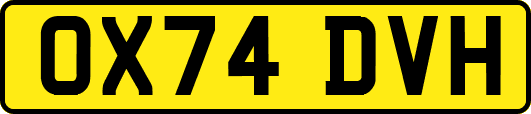 OX74DVH
