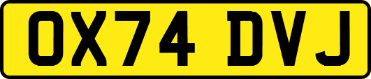 OX74DVJ
