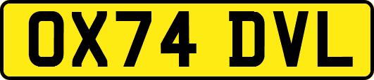 OX74DVL