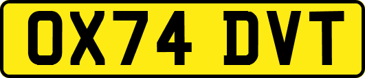 OX74DVT
