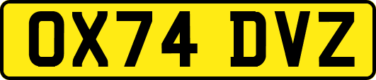 OX74DVZ