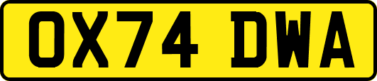 OX74DWA