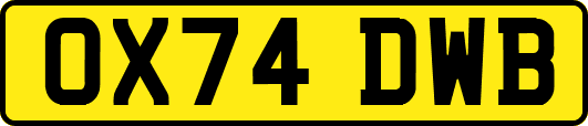 OX74DWB
