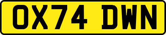 OX74DWN