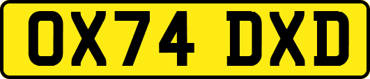 OX74DXD