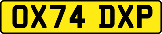 OX74DXP