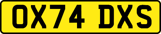 OX74DXS