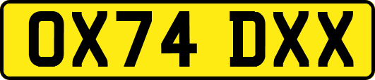 OX74DXX