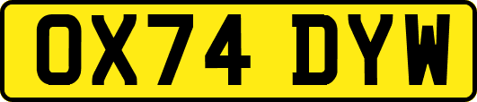 OX74DYW