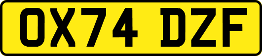 OX74DZF