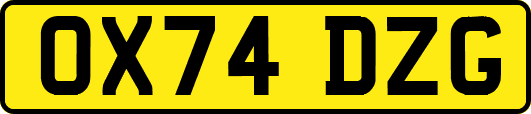 OX74DZG