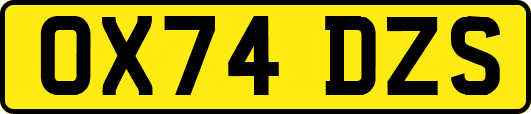 OX74DZS