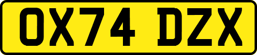 OX74DZX