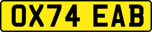 OX74EAB