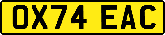 OX74EAC