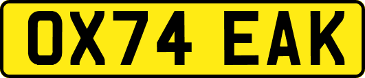 OX74EAK