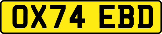 OX74EBD